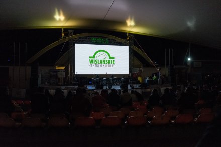 Strefa Kibica w amfiteatrze